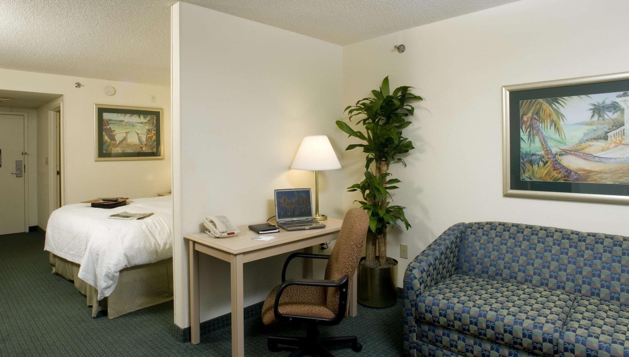 Hampton Inn Hilton Head Hilton Head Island Szoba fotó