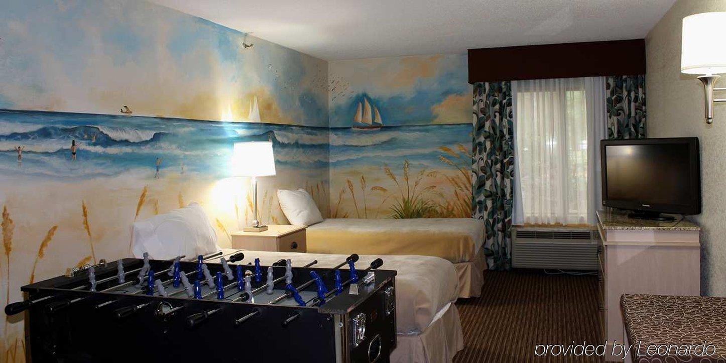 Hampton Inn Hilton Head Hilton Head Island Szoba fotó