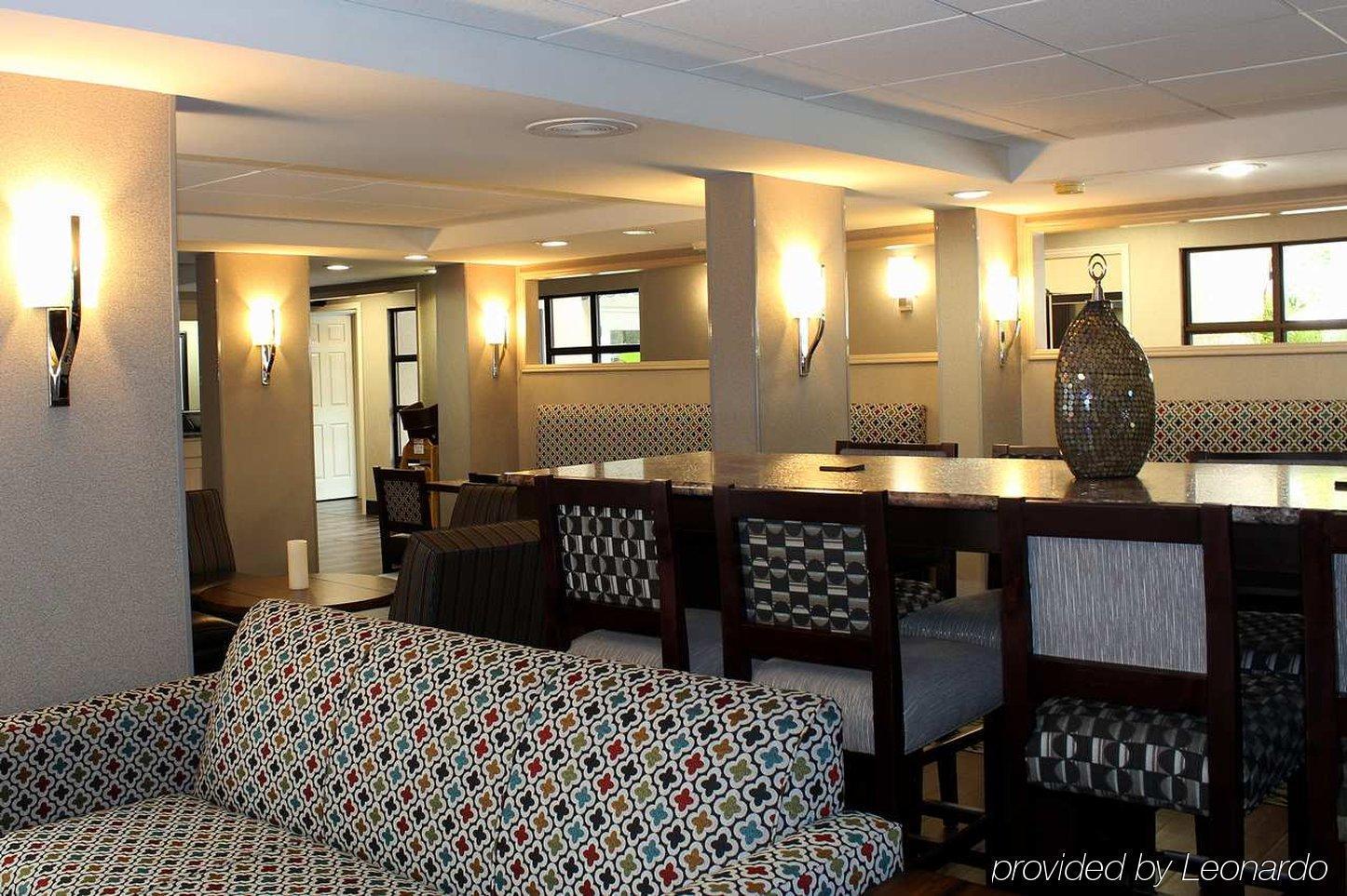 Hampton Inn Hilton Head Hilton Head Island Beltér fotó