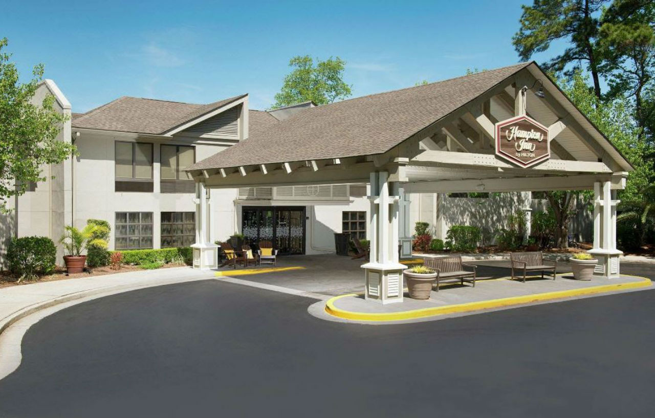 Hampton Inn Hilton Head Hilton Head Island Kültér fotó