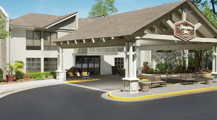 Hampton Inn Hilton Head Hilton Head Island Kültér fotó