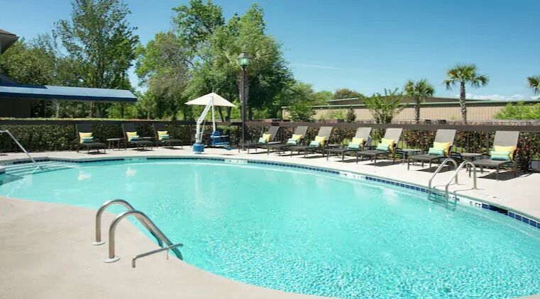 Hampton Inn Hilton Head Hilton Head Island Kültér fotó